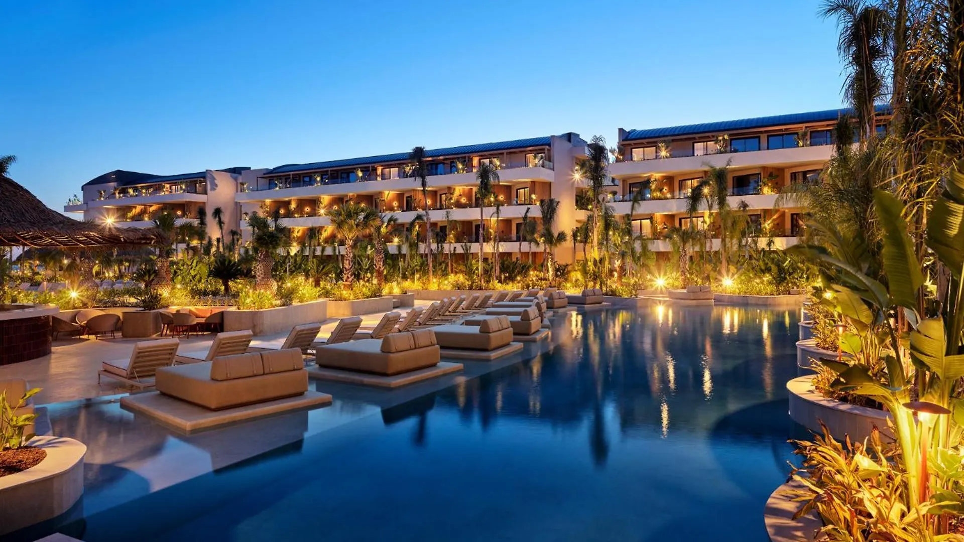 Hotel Xo Cape Arnna Fethiye