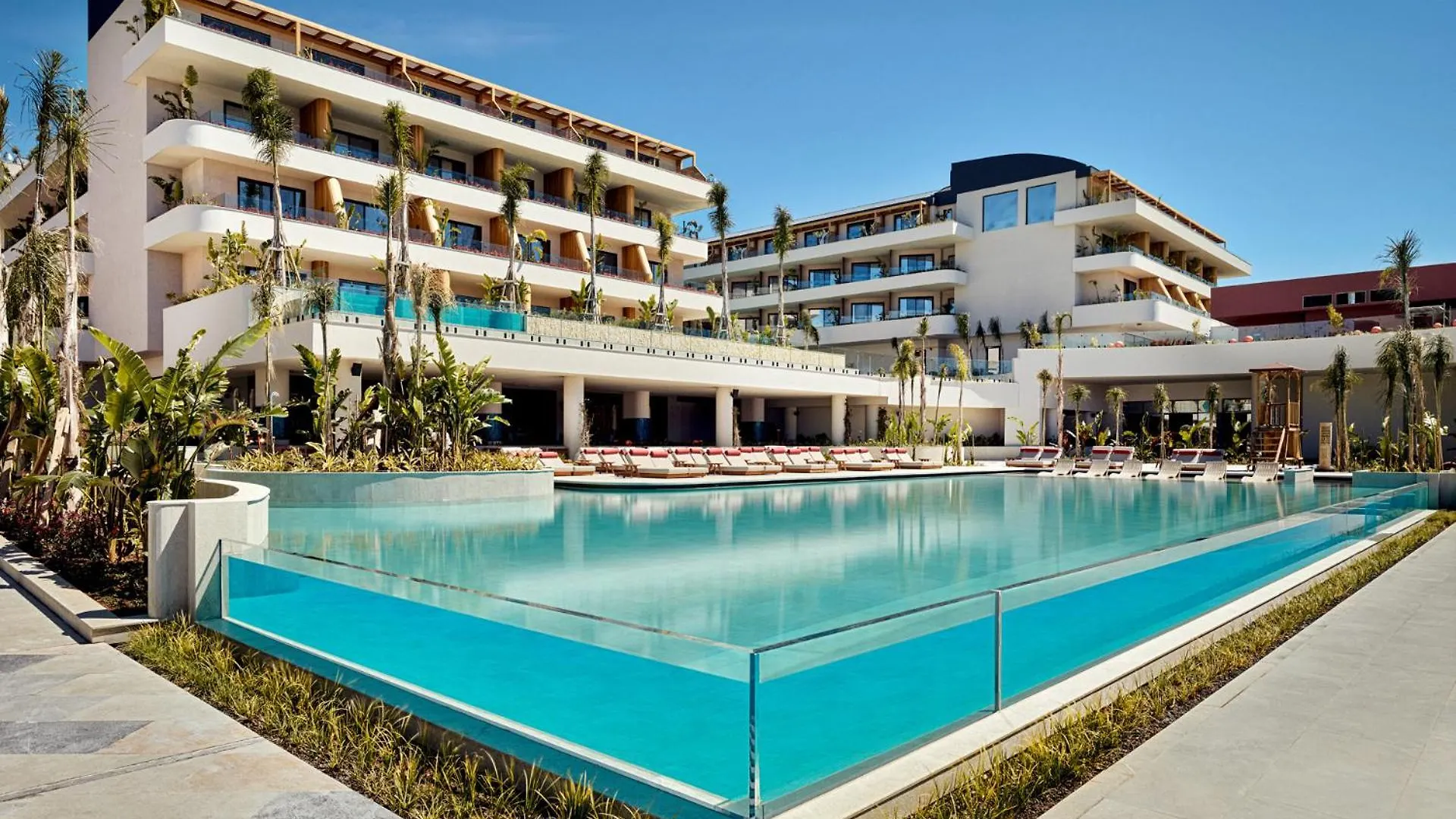 Hotel Xo Cape Arnna Fethiye