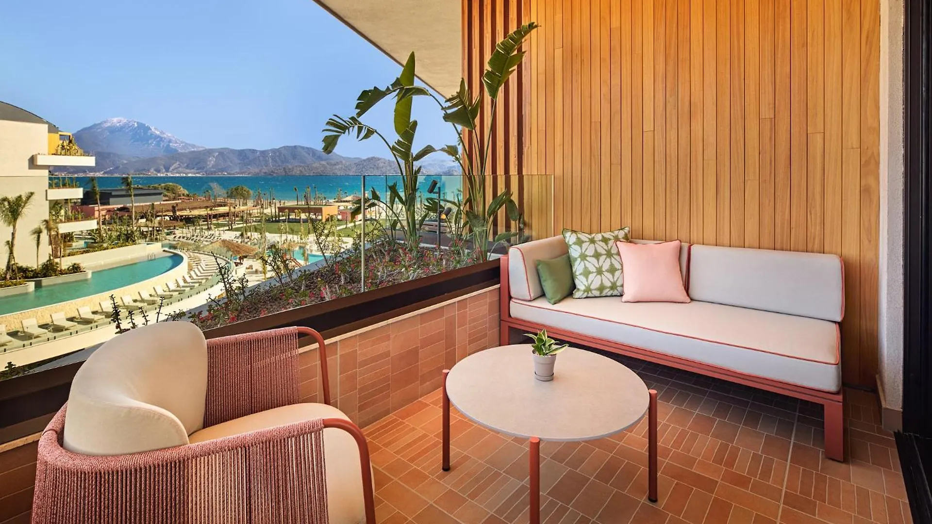 Hotel Xo Cape Arnna Fethiye 5*,