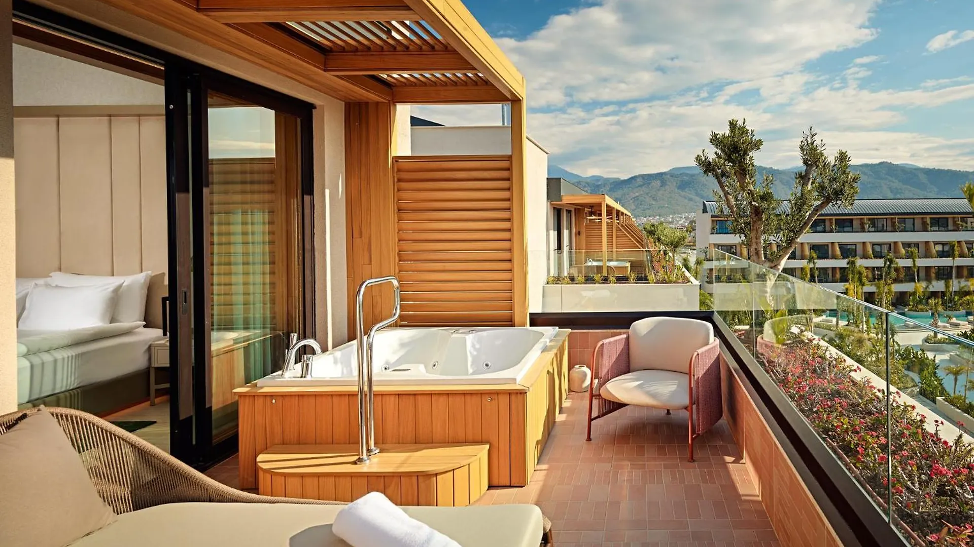 Hotel Xo Cape Arnna Fethiye
