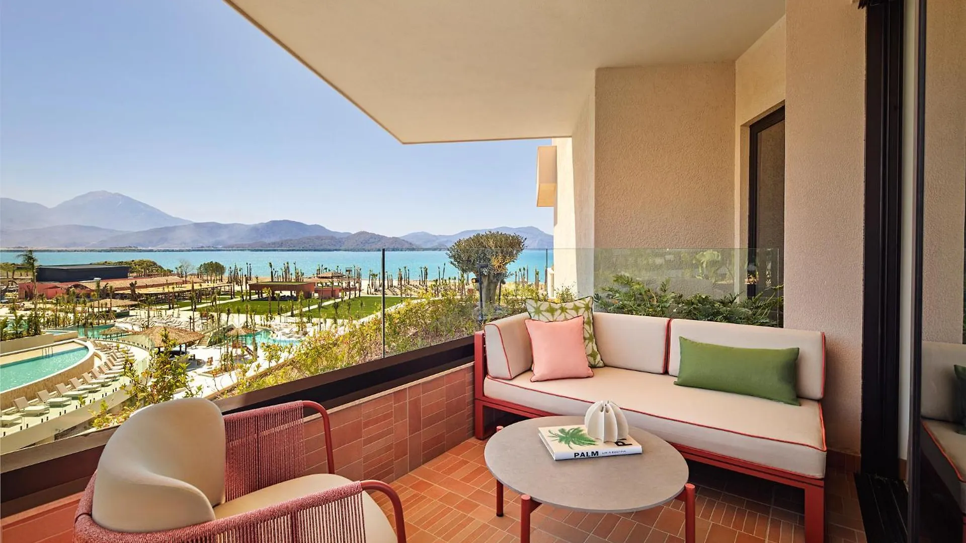 Hotel Xo Cape Arnna Fethiye