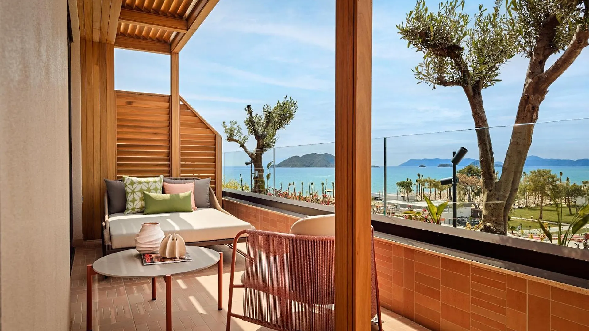 Hotel Xo Cape Arnna Fethiye 5*,