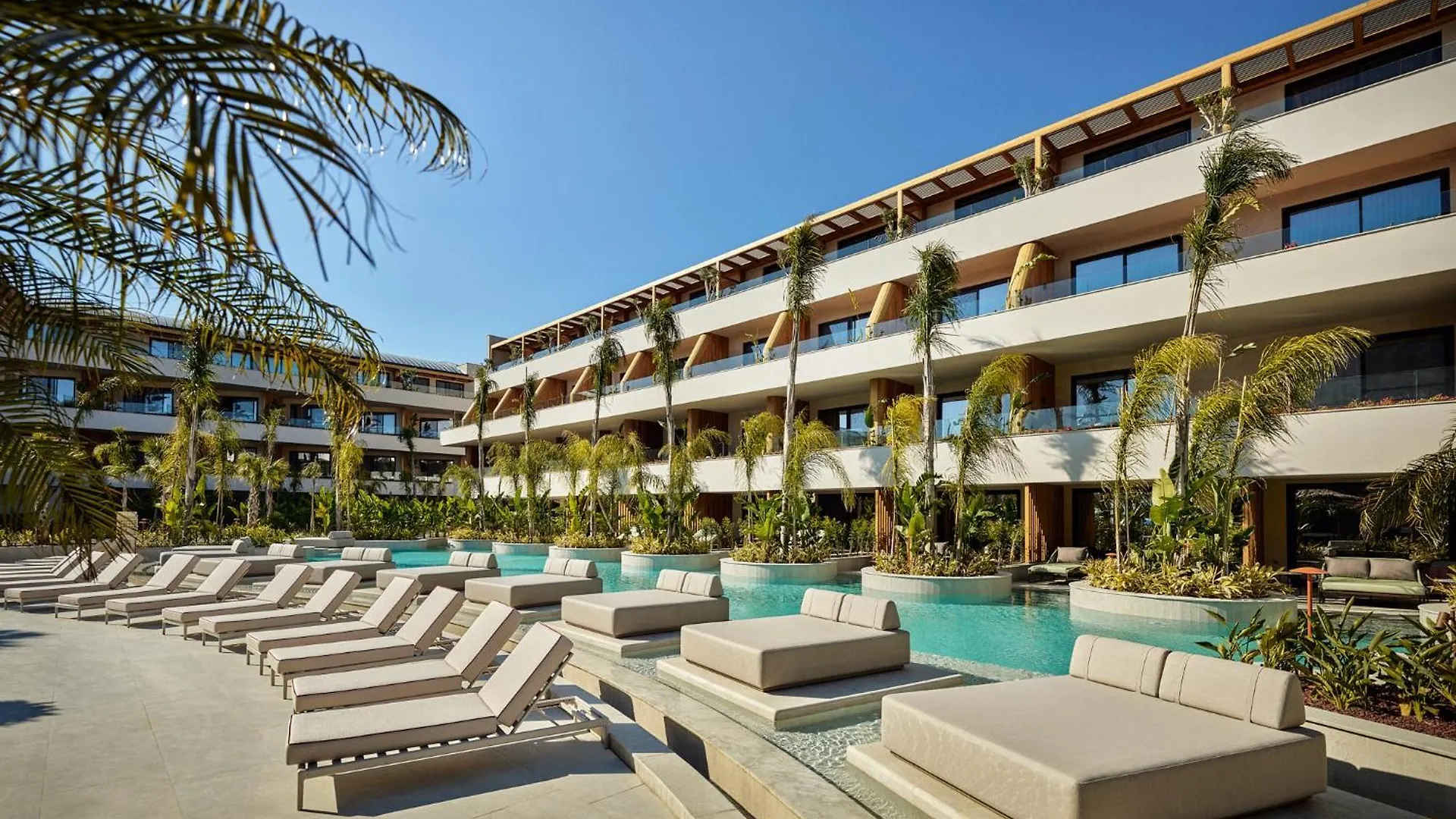 Xo Cape Arnna Fethiye Hotel