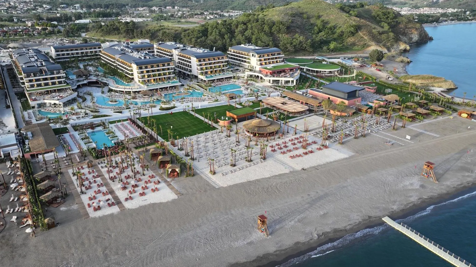 *****  Xo Cape Arnna Fethiye Hotel Turquia