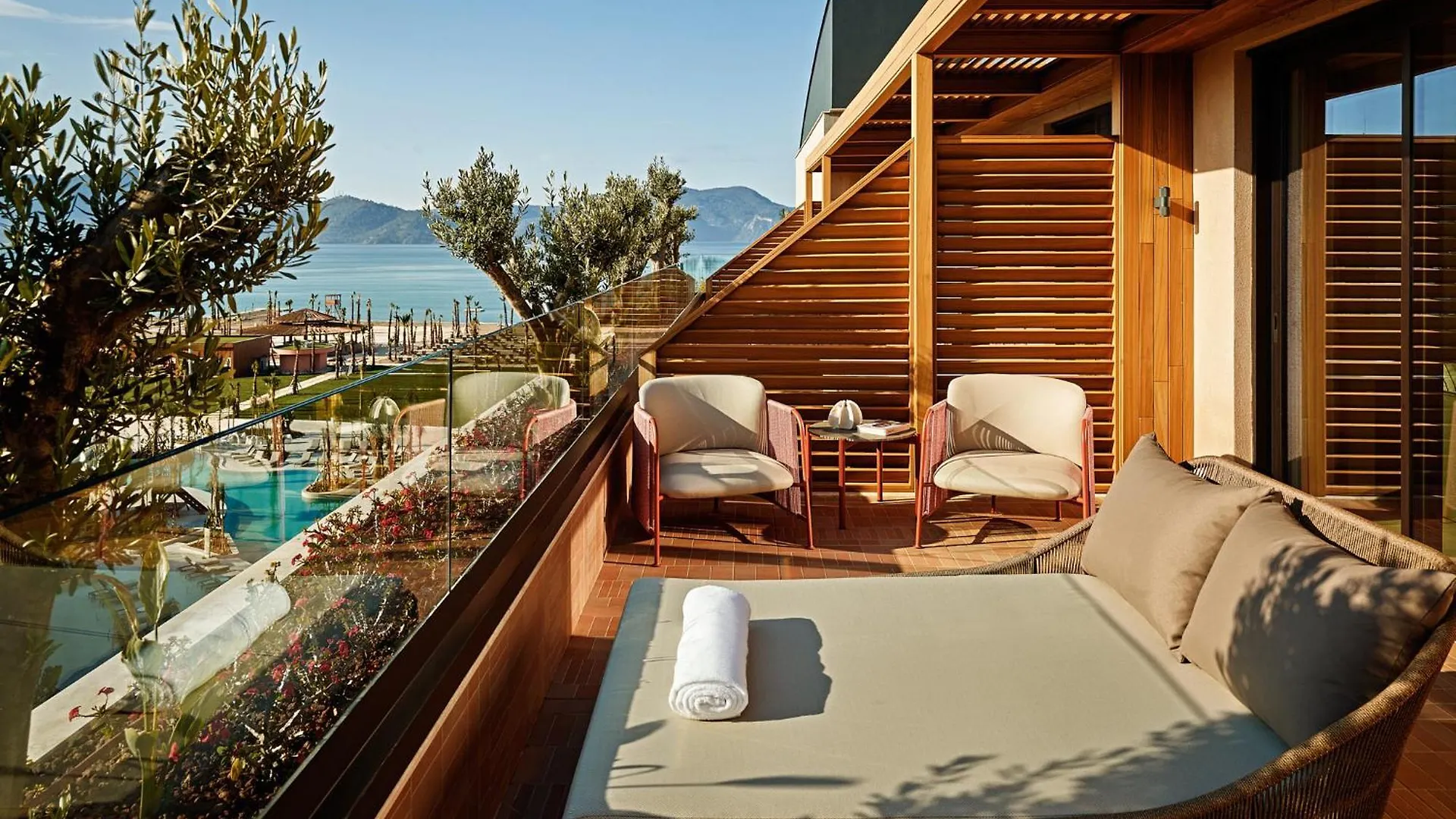 Xo Cape Arnna Fethiye Hotel